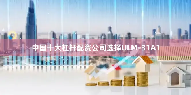 中国十大杠杆配资公司选择ULM-31A1