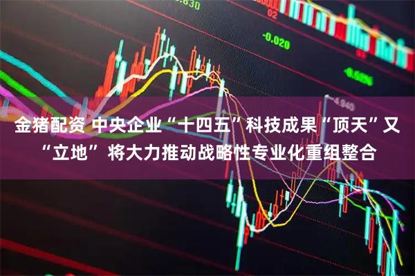 金猪配资 中央企业“十四五”科技成果“顶天”又“立地” 将大力推动战略性专业化重组整合